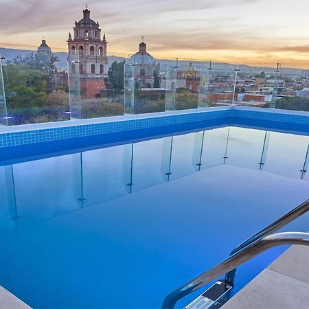 City Centro By Marriott San Luis Potosi Exterior photo
