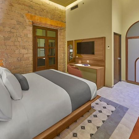 City Centro By Marriott San Luis Potosi Exterior photo
