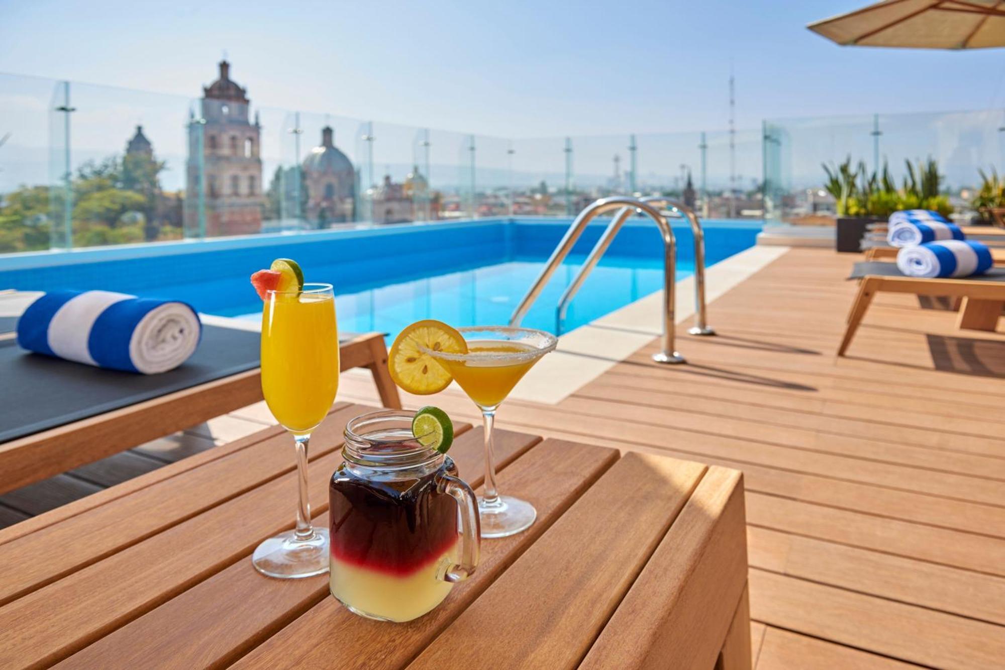 City Centro By Marriott San Luis Potosi Exterior photo