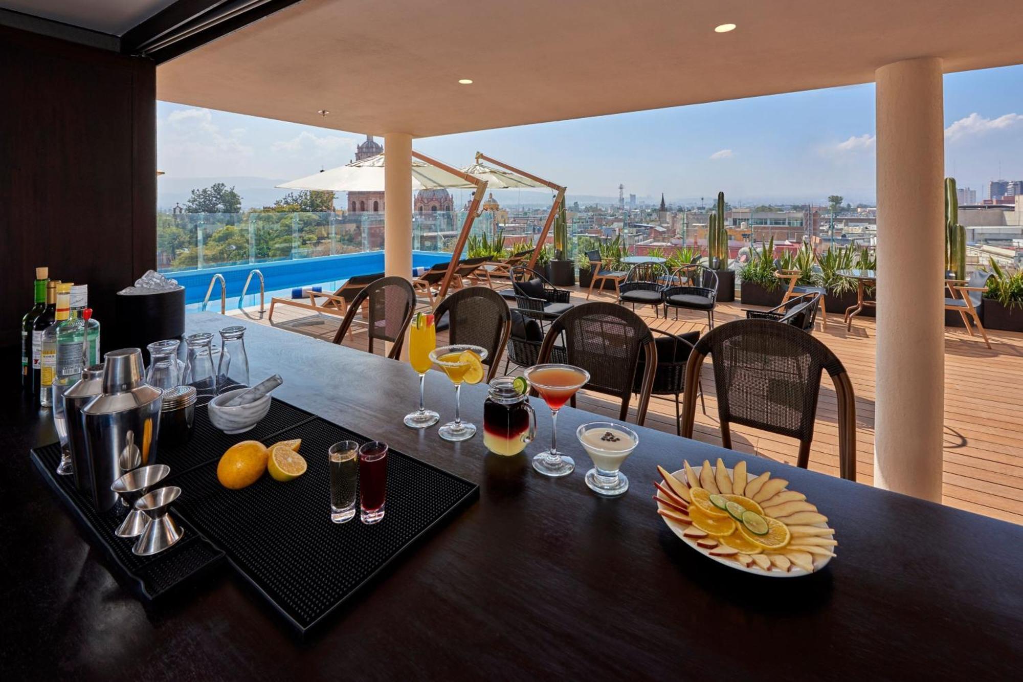 City Centro By Marriott San Luis Potosi Exterior photo