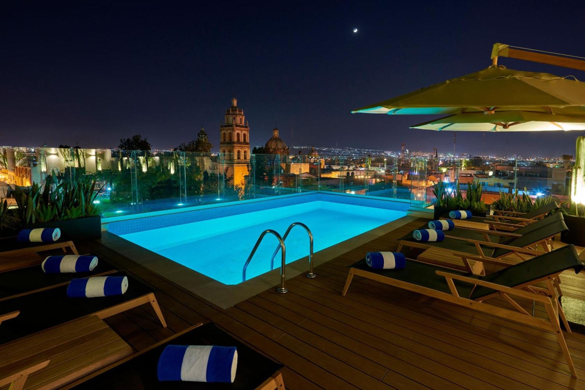 City Centro By Marriott San Luis Potosi Exterior photo