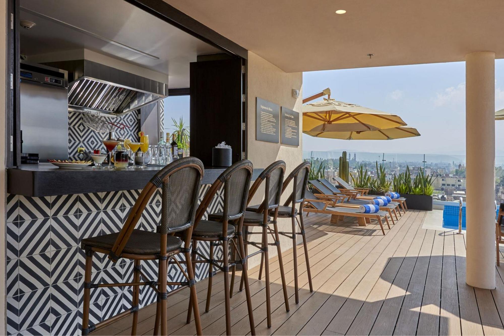 City Centro By Marriott San Luis Potosi Exterior photo