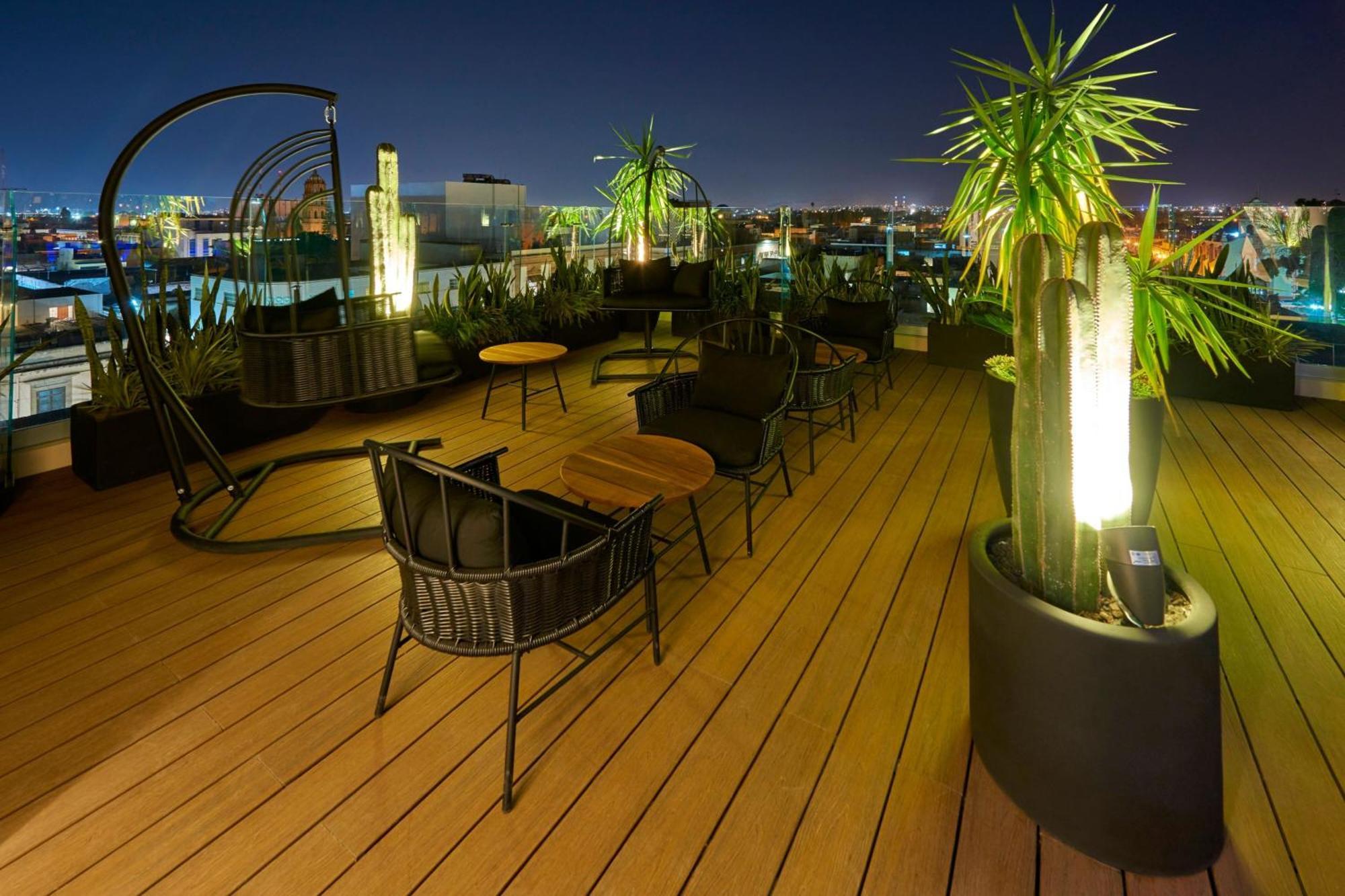 City Centro By Marriott San Luis Potosi Exterior photo