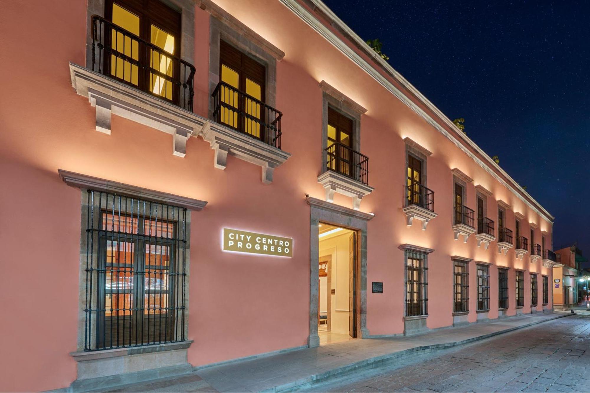 City Centro By Marriott San Luis Potosi Exterior photo