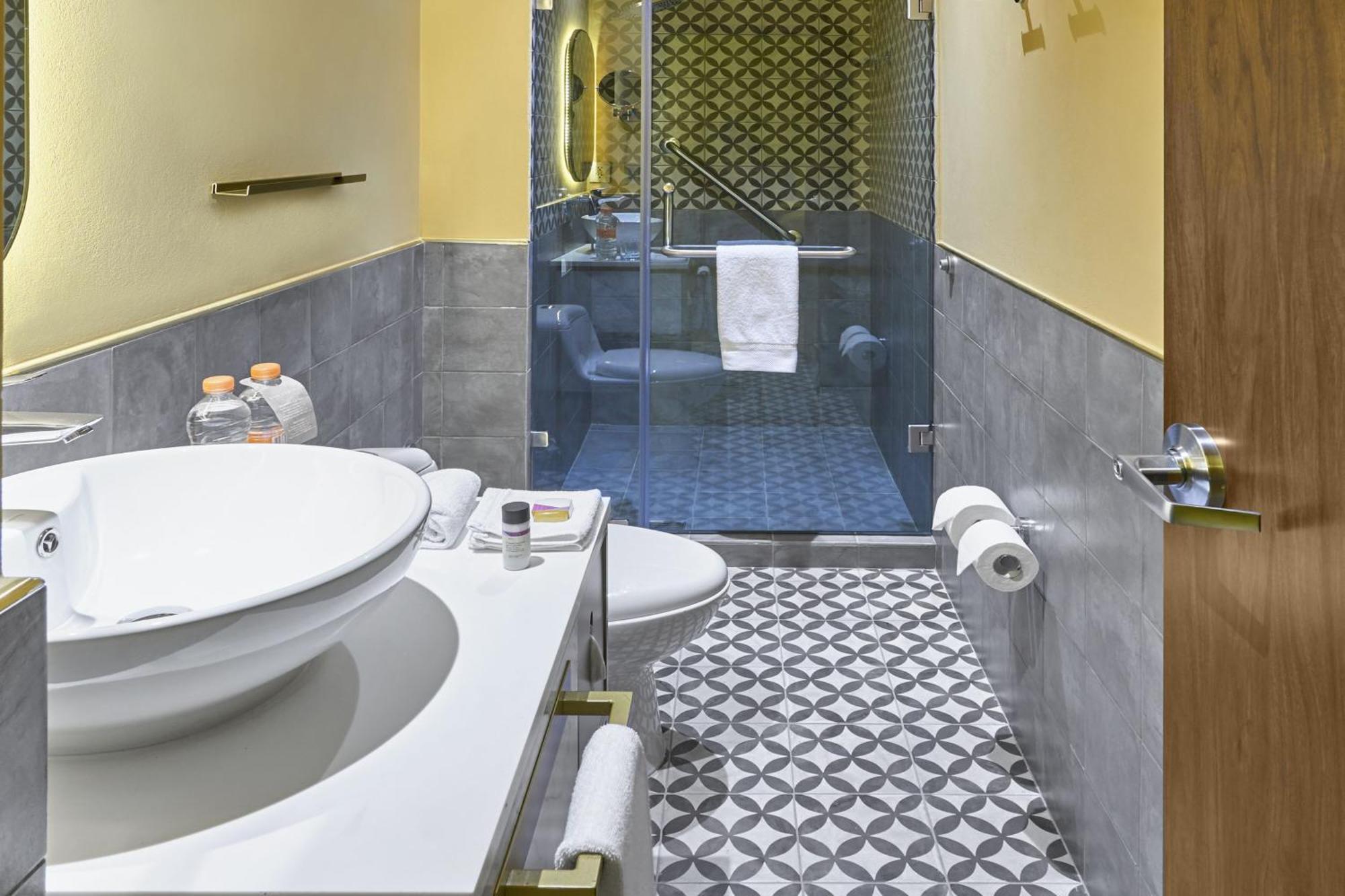 City Centro By Marriott San Luis Potosi Exterior photo