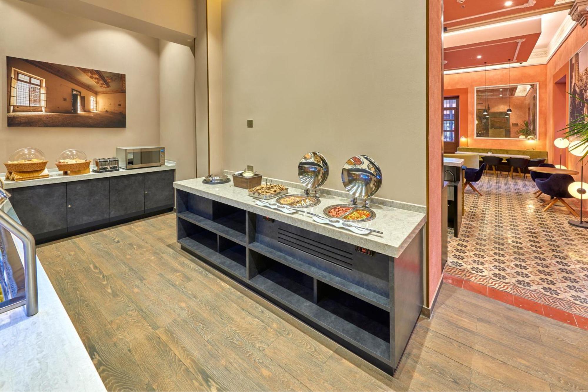 City Centro By Marriott San Luis Potosi Exterior photo