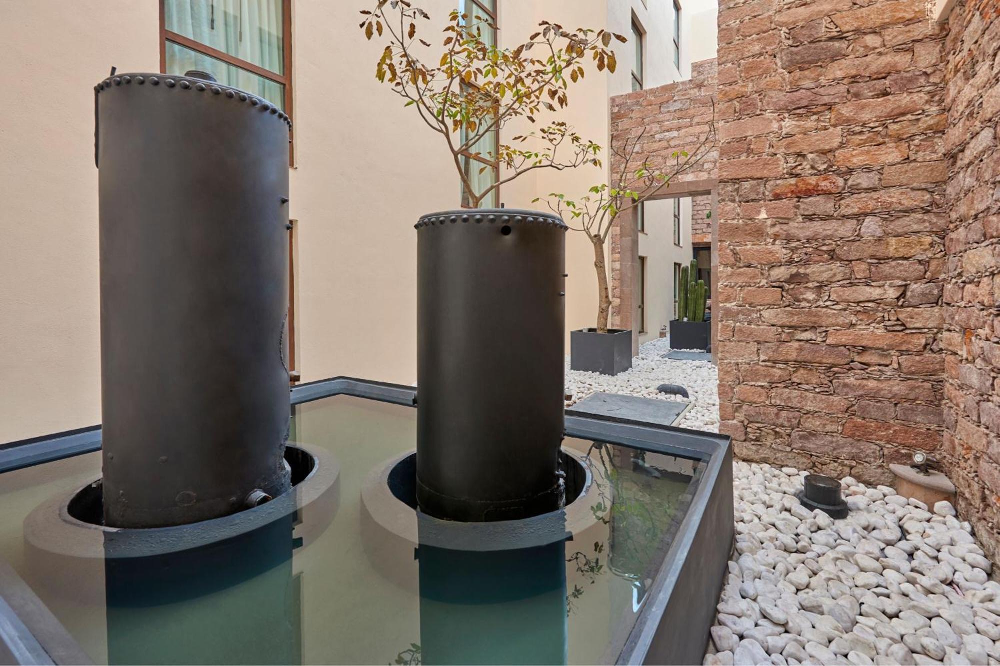 City Centro By Marriott San Luis Potosi Exterior photo