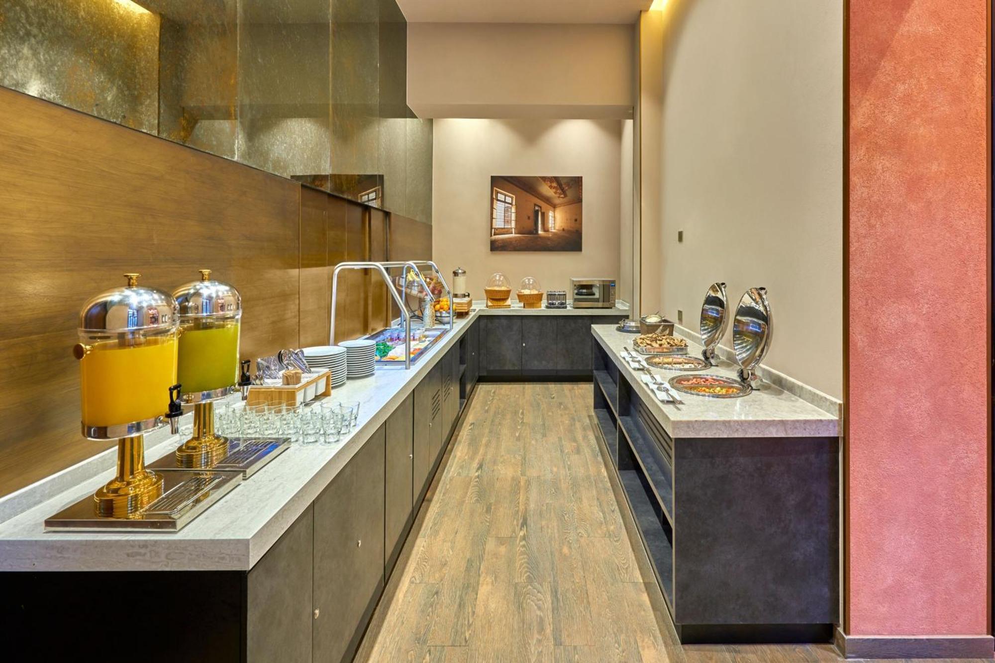 City Centro By Marriott San Luis Potosi Exterior photo