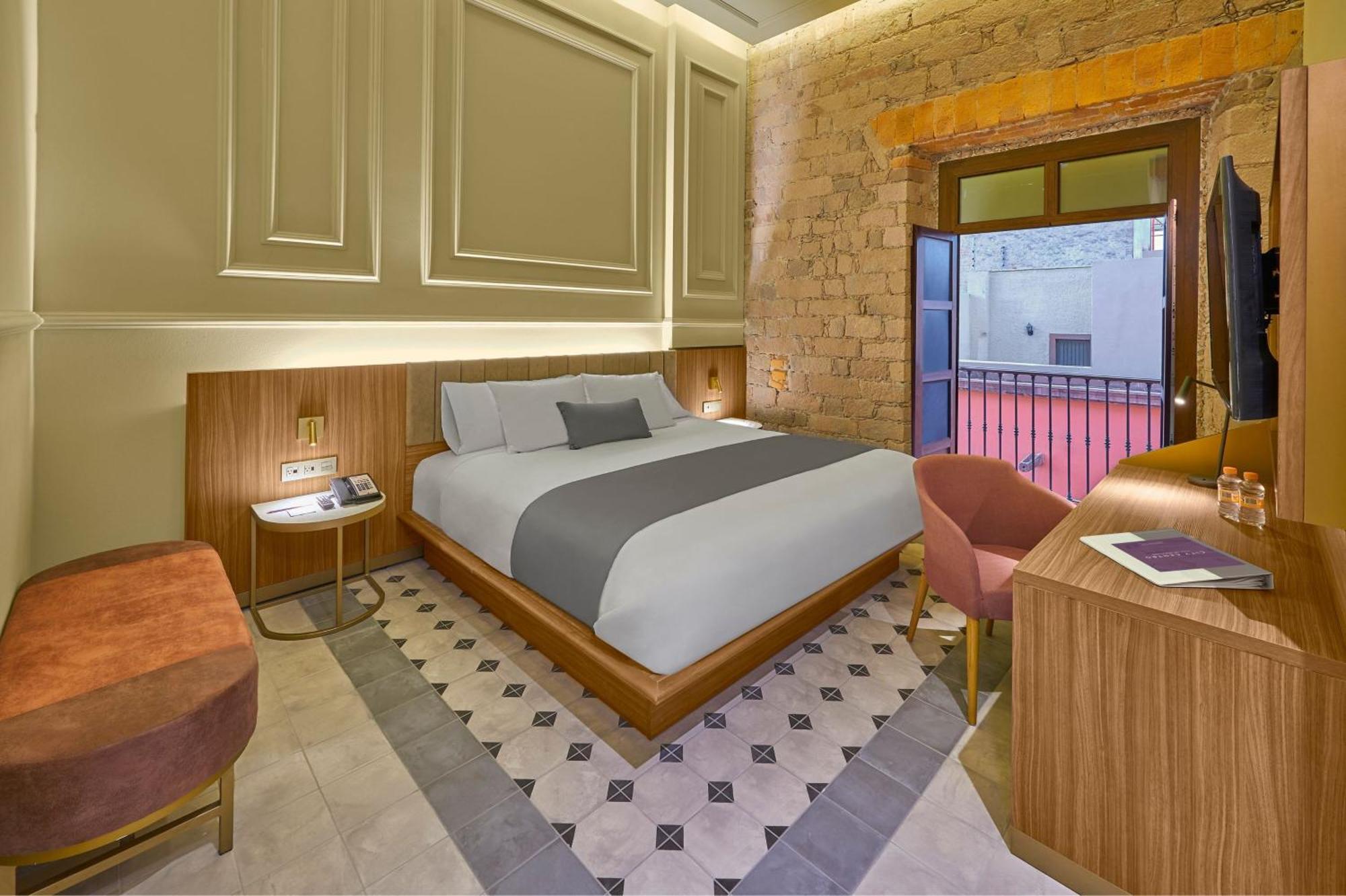 City Centro By Marriott San Luis Potosi Exterior photo
