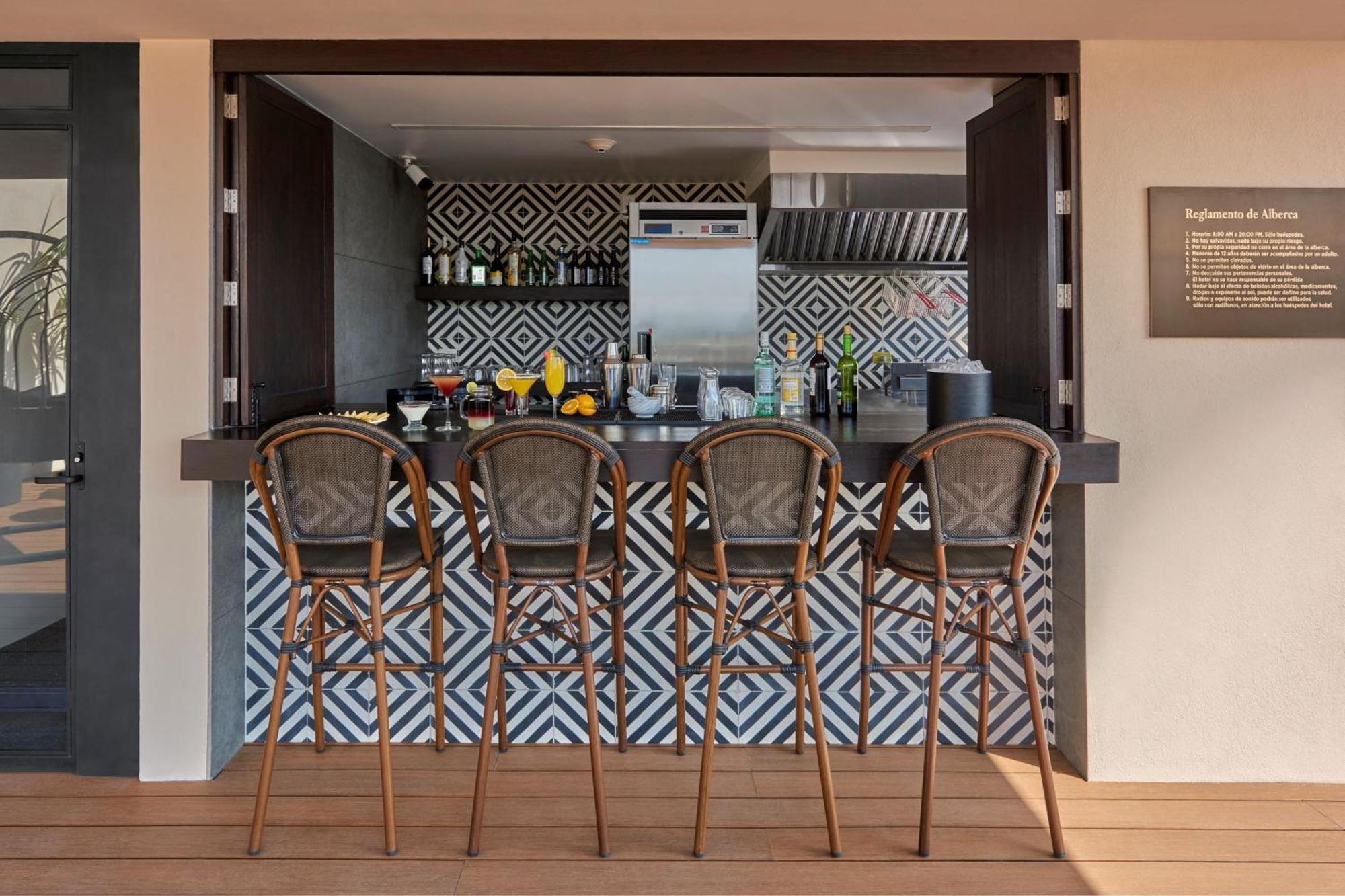City Centro By Marriott San Luis Potosi Exterior photo