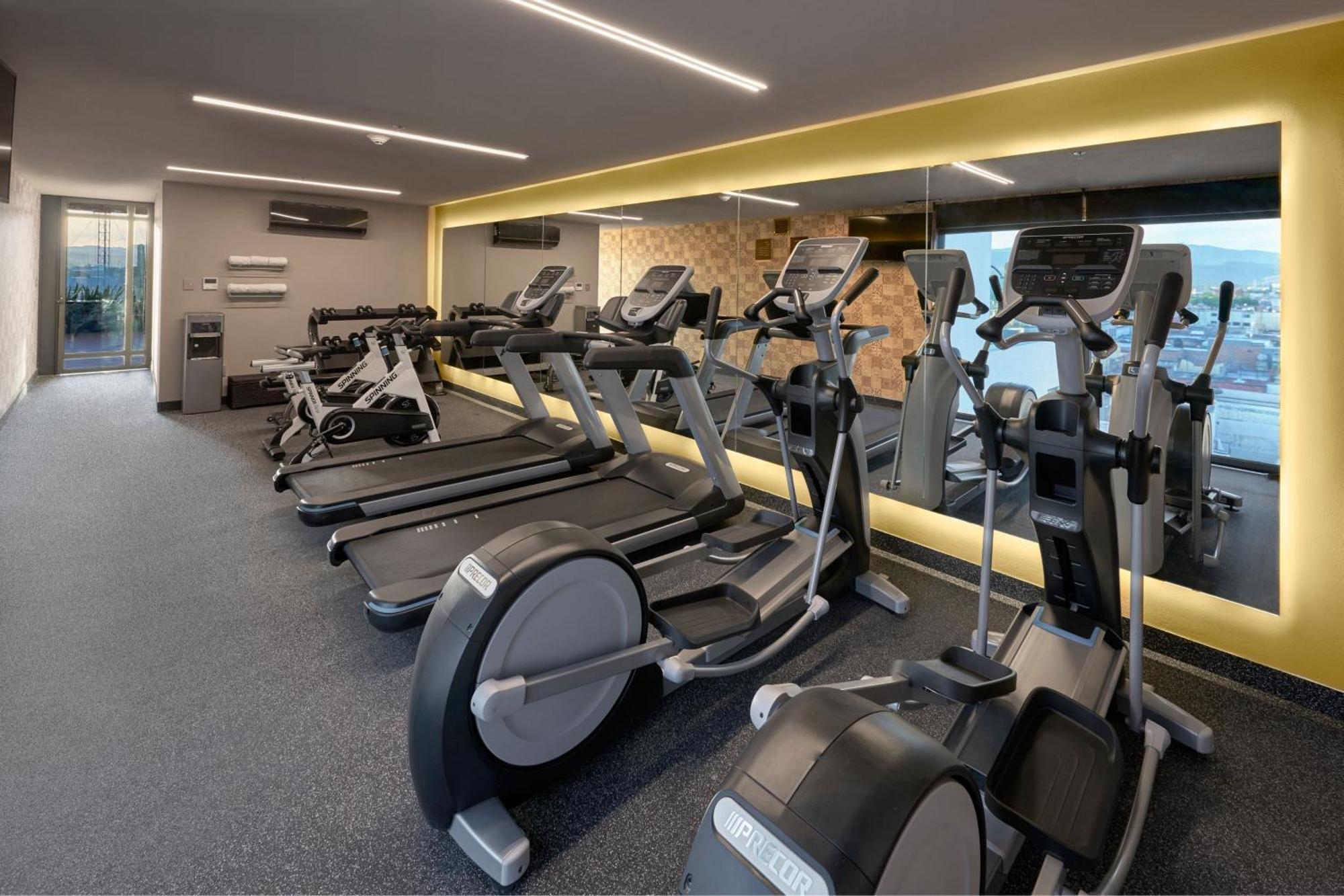City Centro By Marriott San Luis Potosi Exterior photo