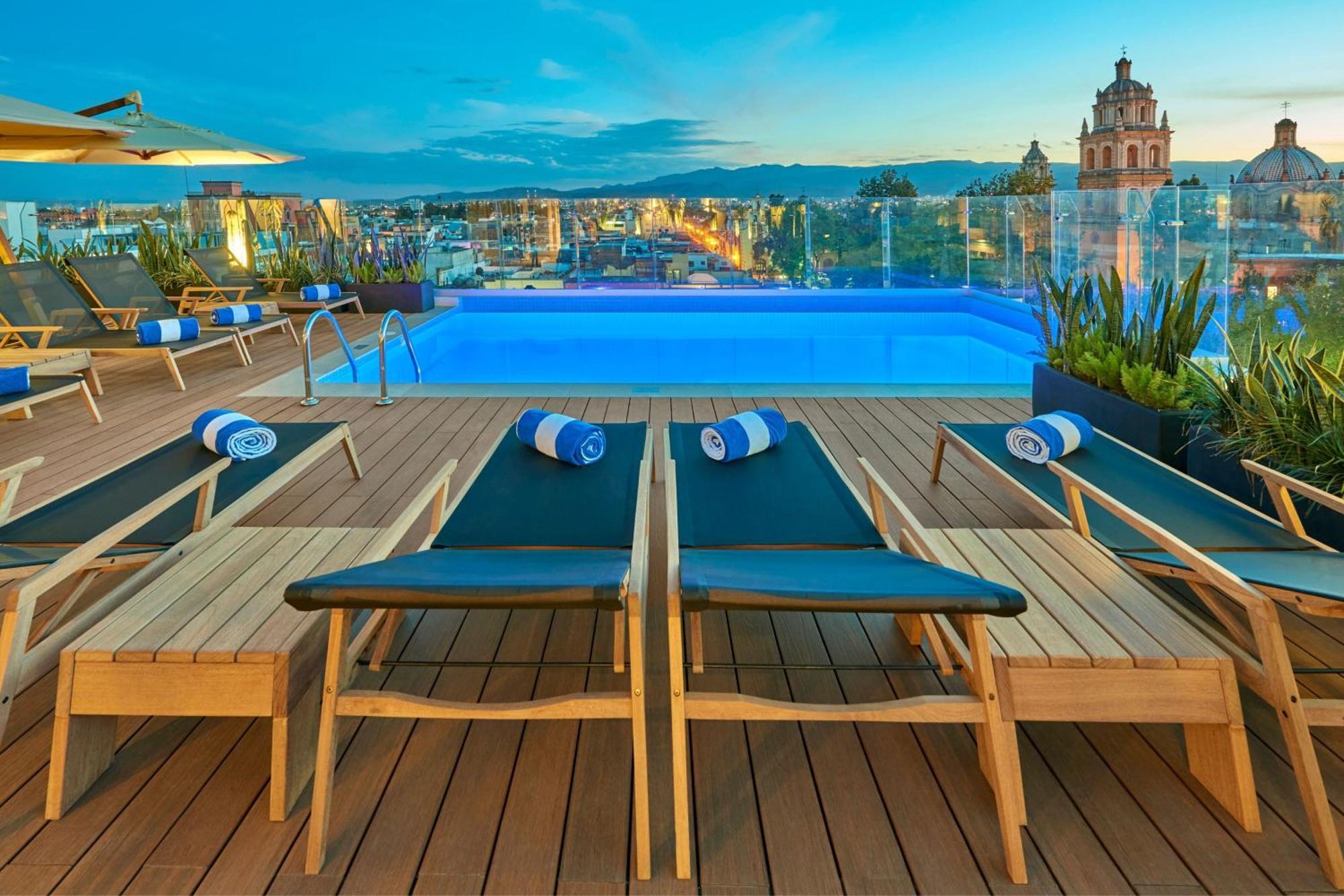 City Centro By Marriott San Luis Potosi Exterior photo
