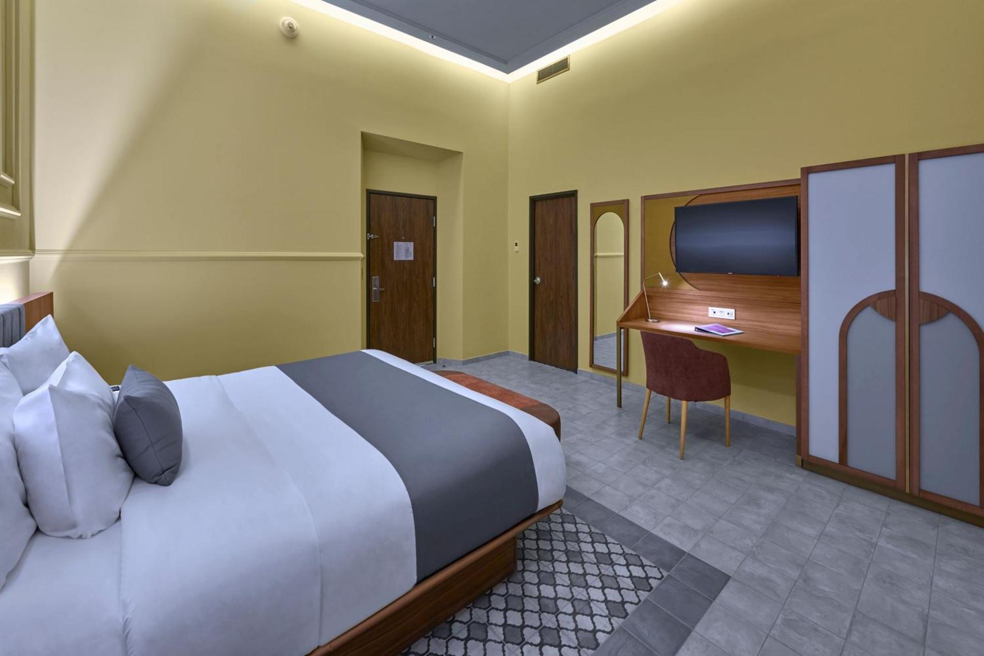 City Centro By Marriott San Luis Potosi Exterior photo