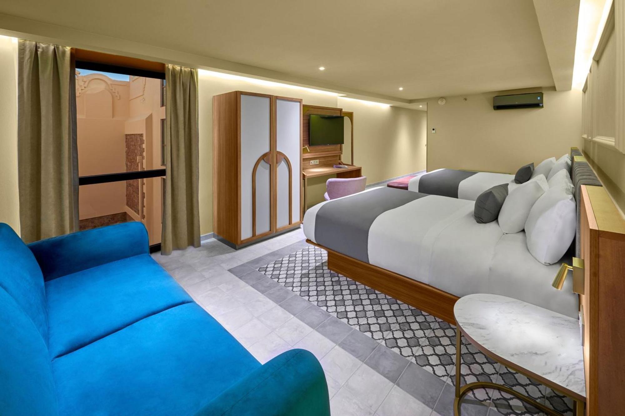 City Centro By Marriott San Luis Potosi Exterior photo