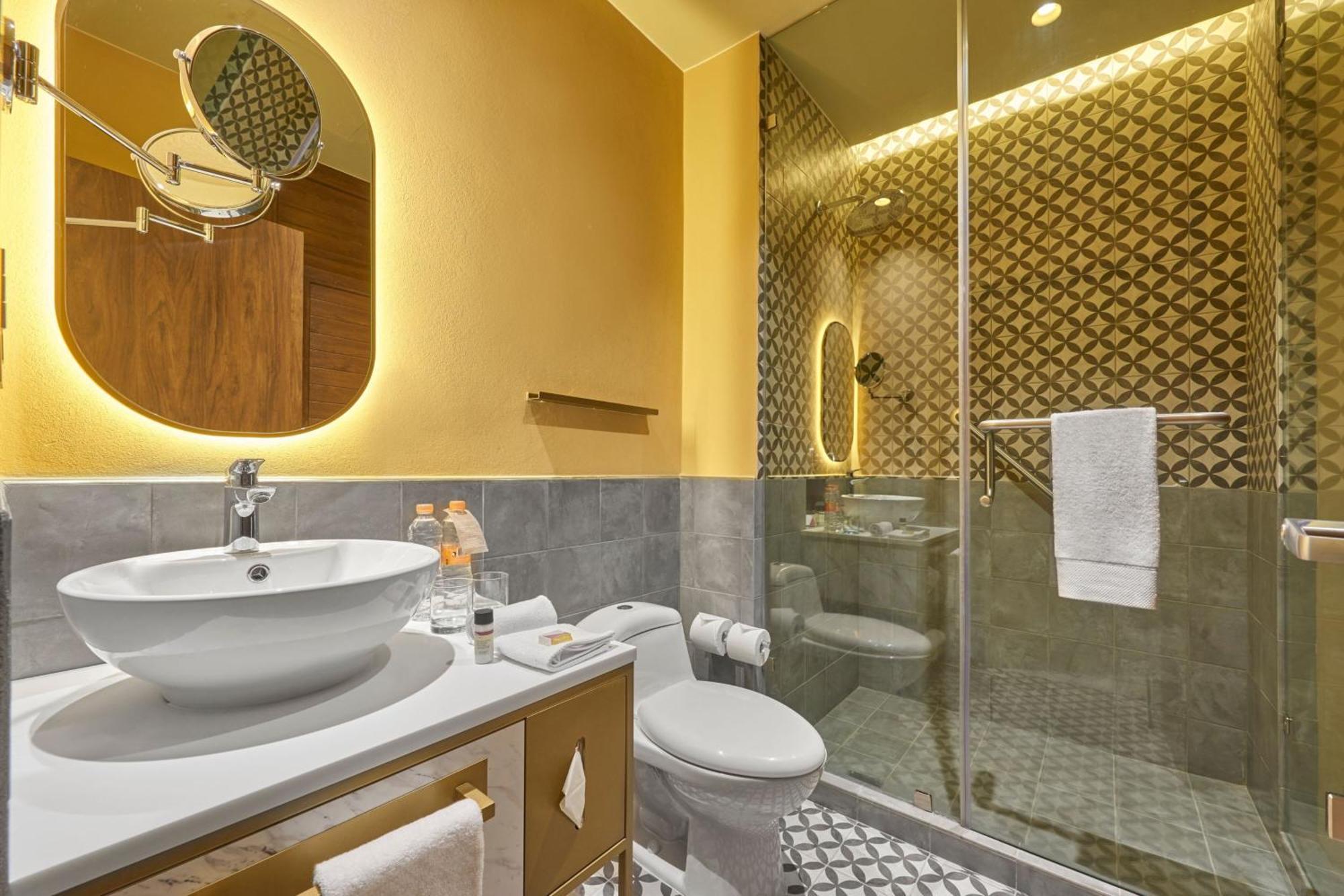 City Centro By Marriott San Luis Potosi Exterior photo
