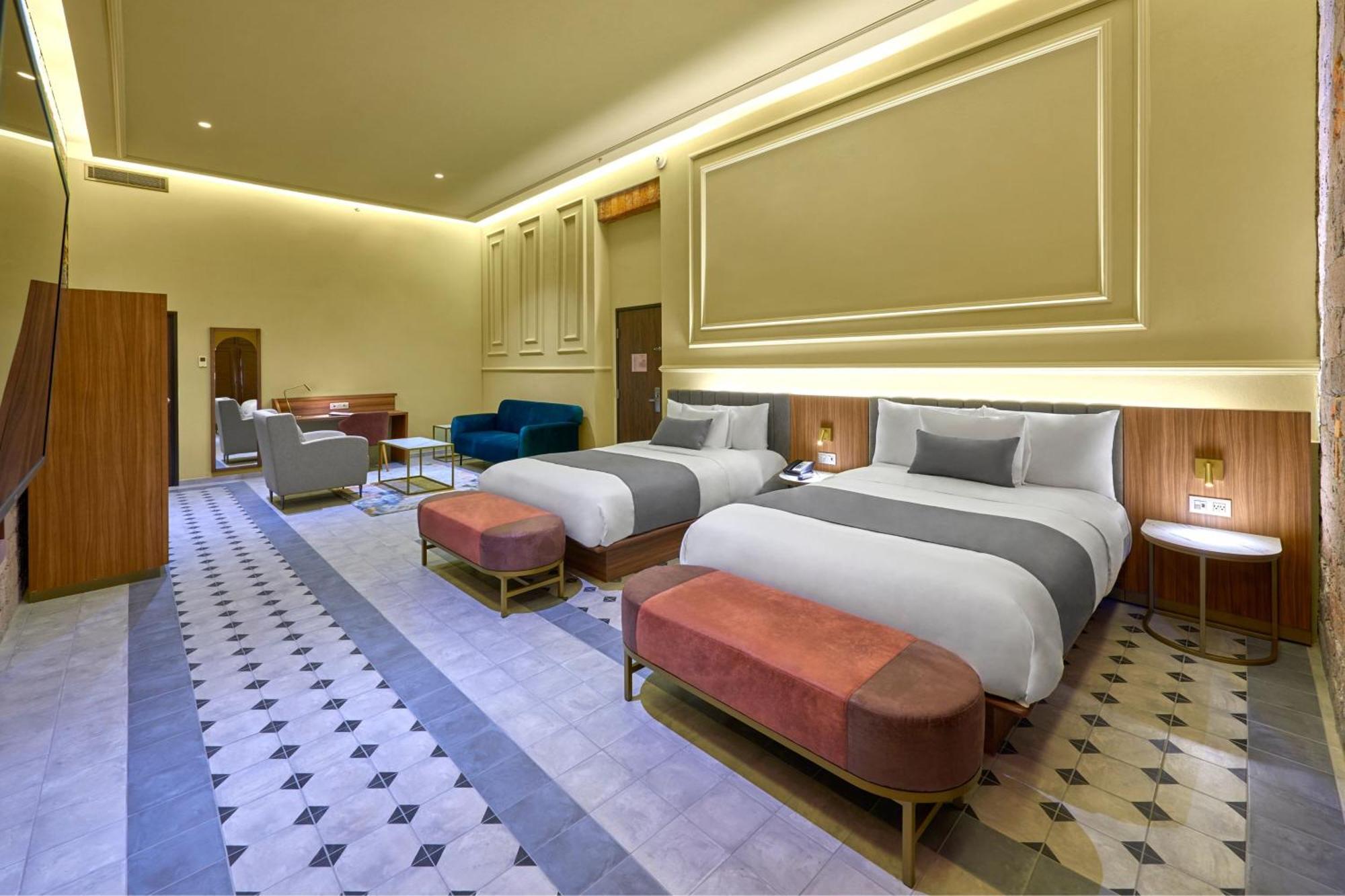 City Centro By Marriott San Luis Potosi Exterior photo