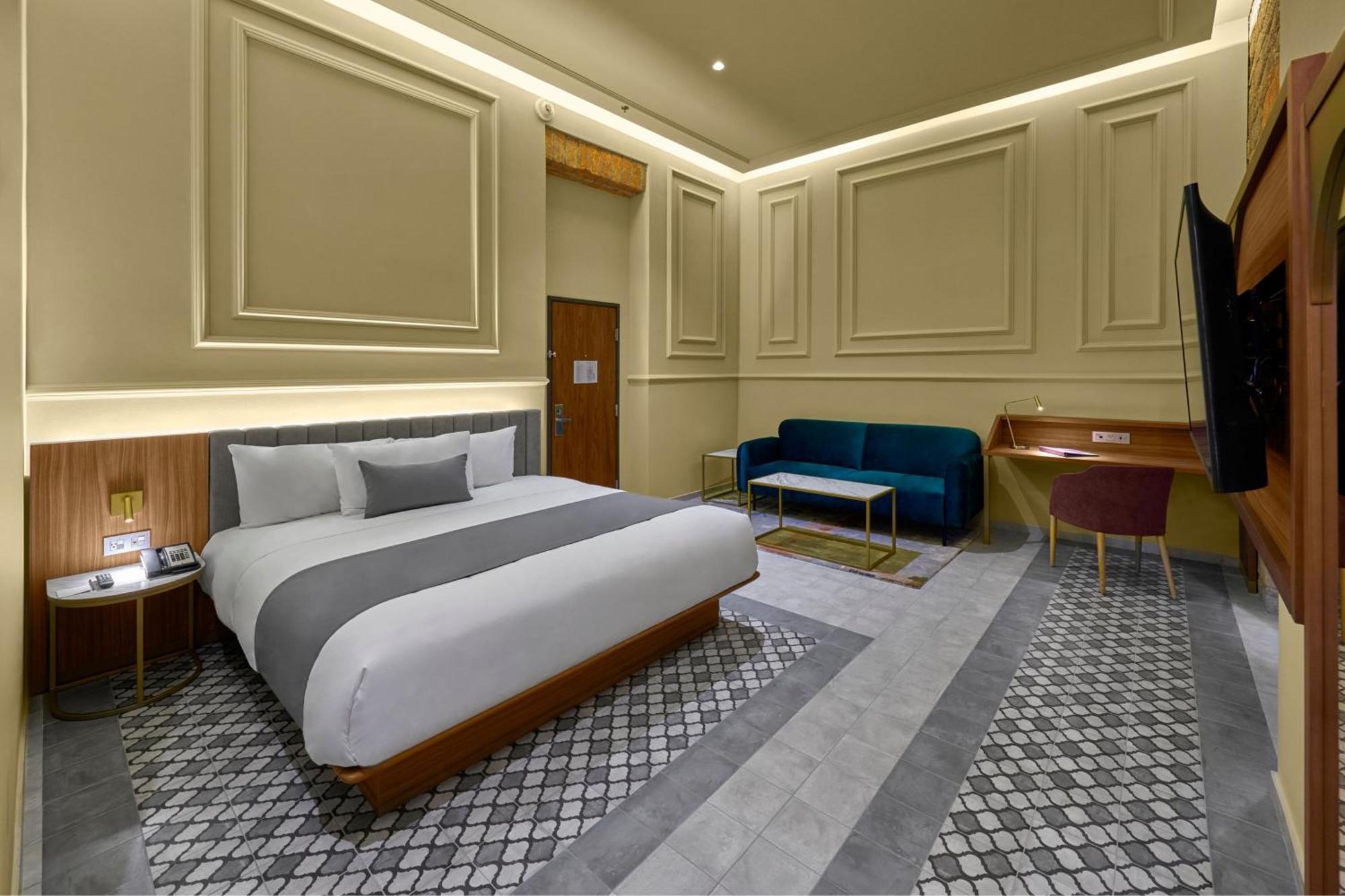 City Centro By Marriott San Luis Potosi Exterior photo