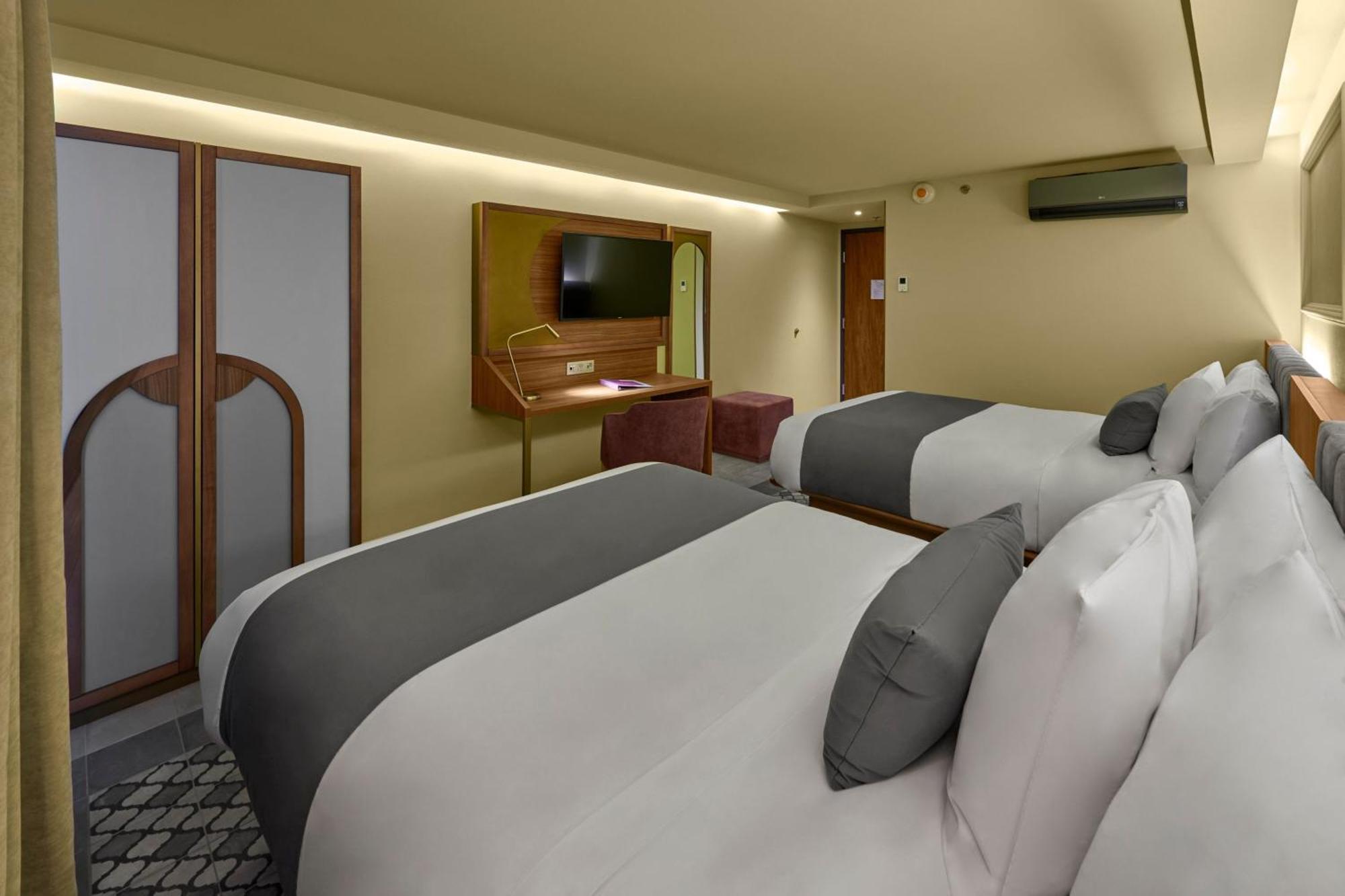 City Centro By Marriott San Luis Potosi Exterior photo