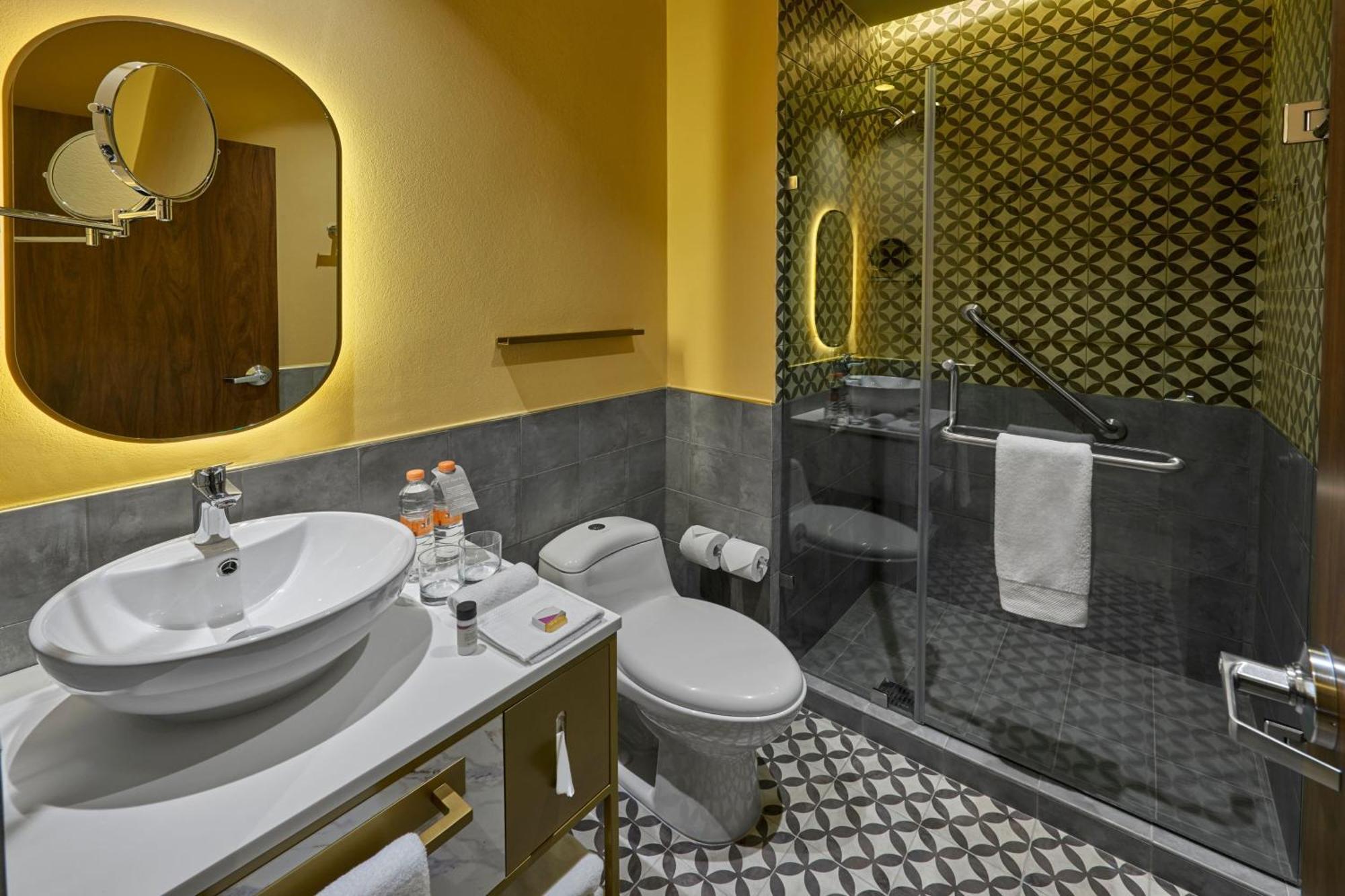 City Centro By Marriott San Luis Potosi Exterior photo
