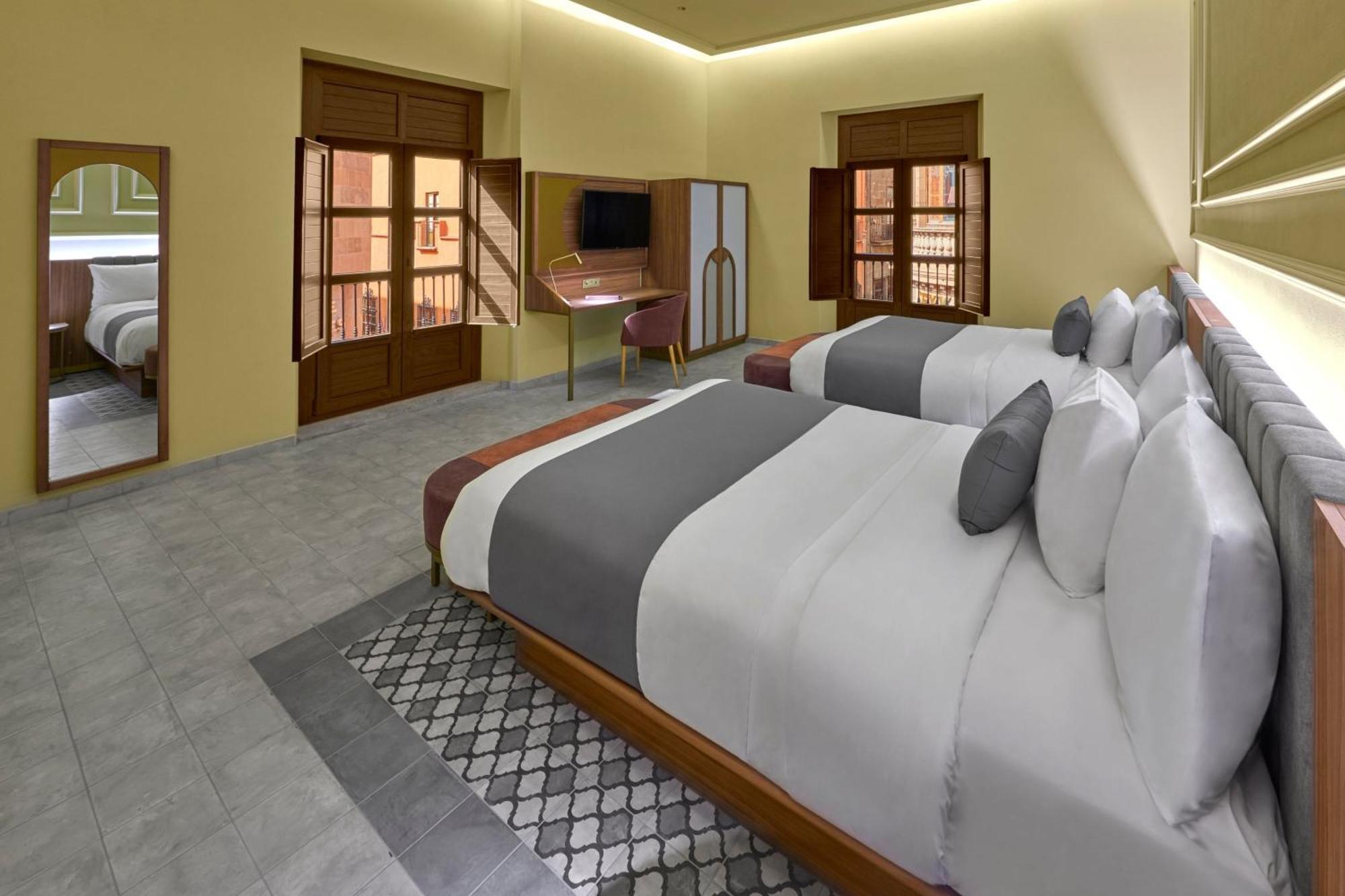 City Centro By Marriott San Luis Potosi Exterior photo