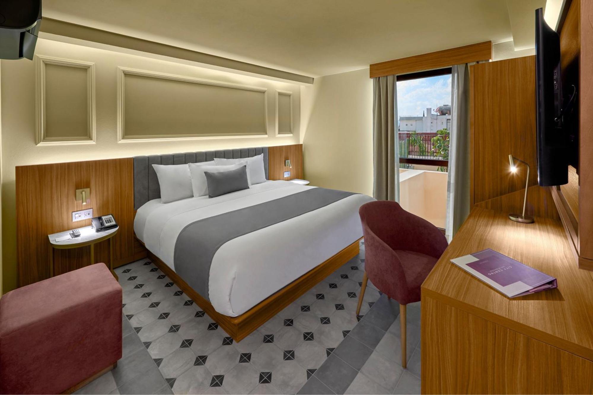 City Centro By Marriott San Luis Potosi Exterior photo