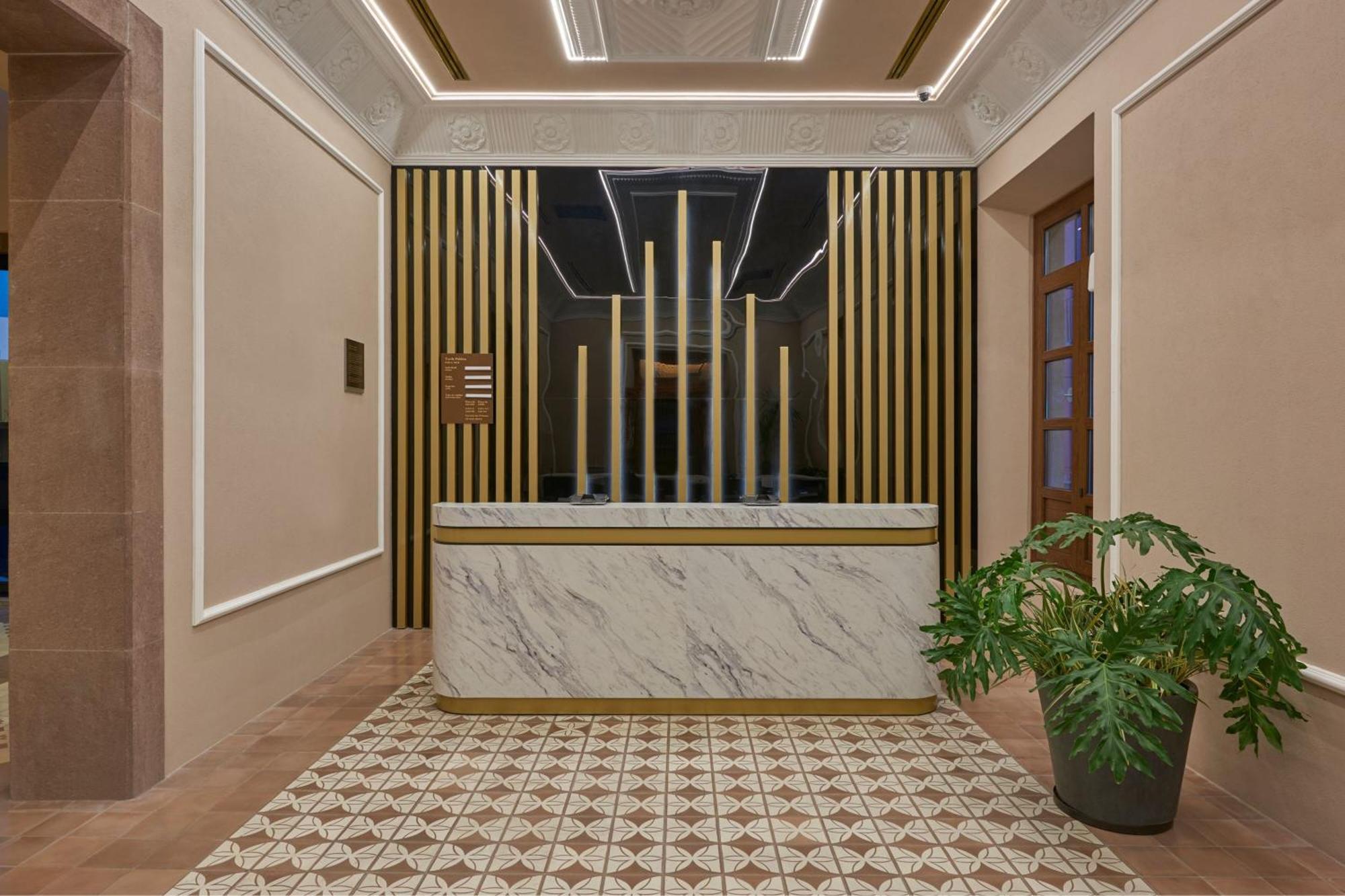 City Centro By Marriott San Luis Potosi Exterior photo