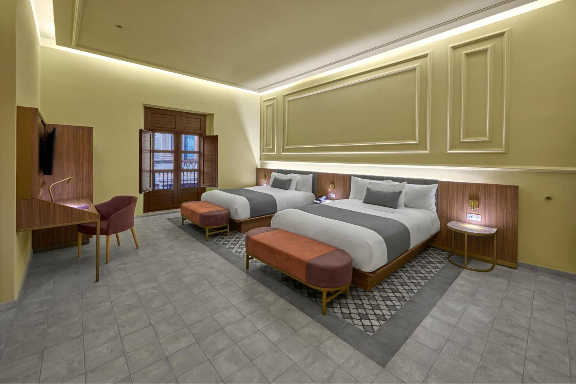 City Centro By Marriott San Luis Potosi Exterior photo