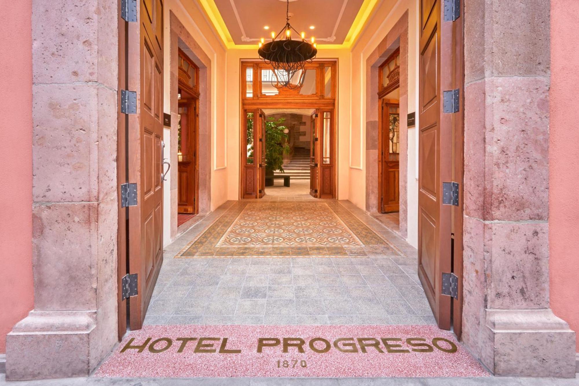 City Centro By Marriott San Luis Potosi Exterior photo