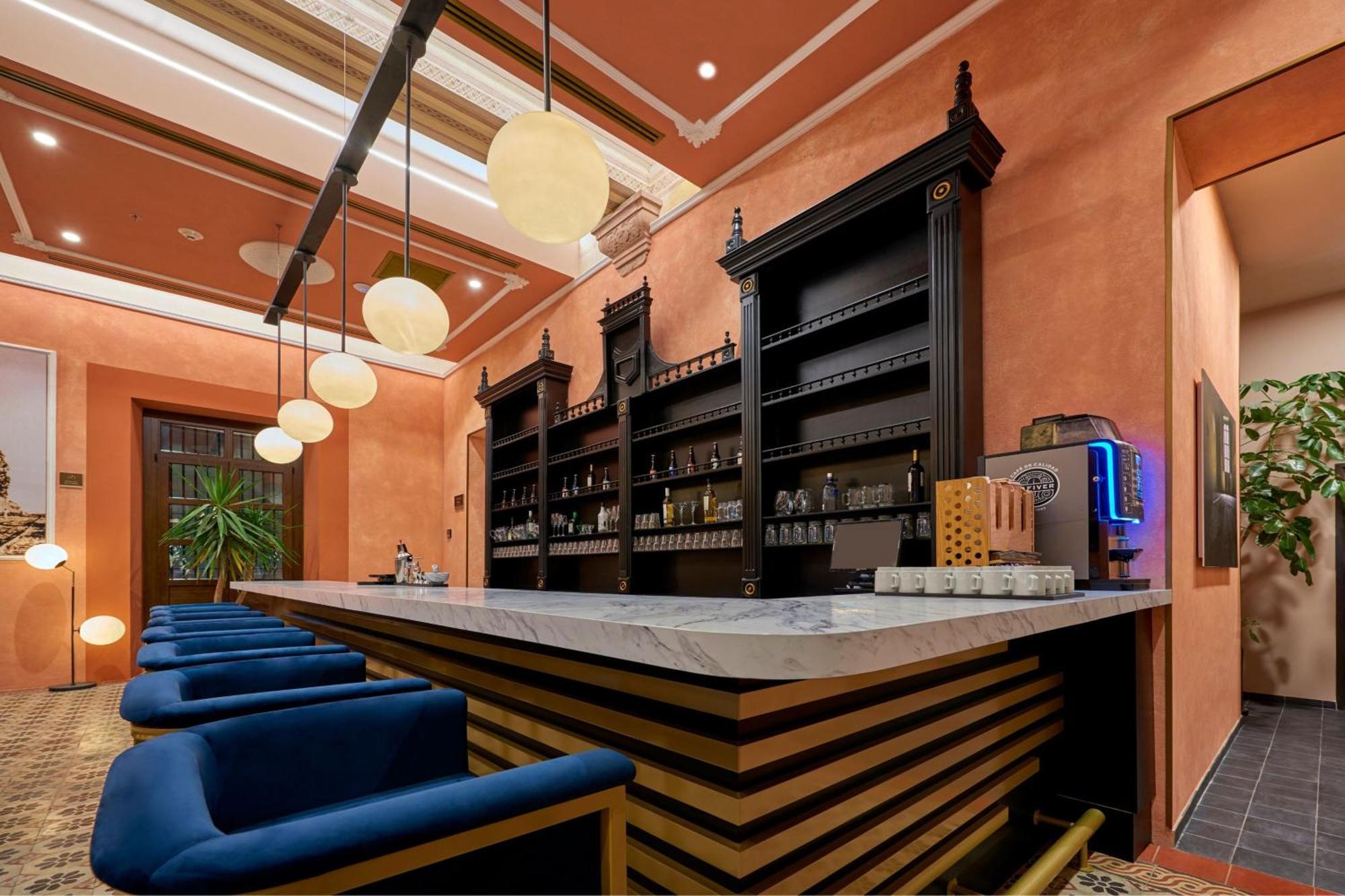 City Centro By Marriott San Luis Potosi Exterior photo