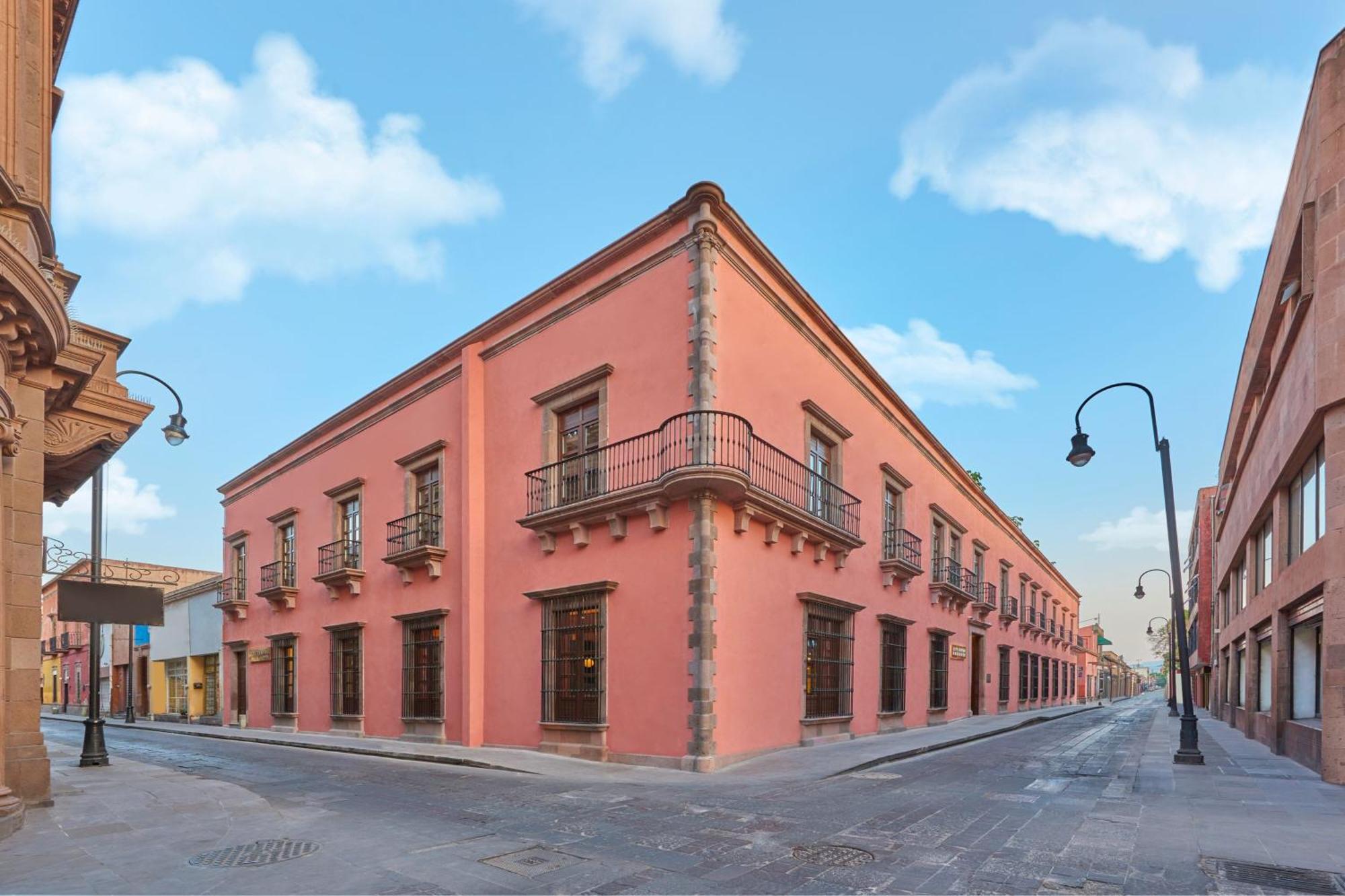 City Centro By Marriott San Luis Potosi Exterior photo