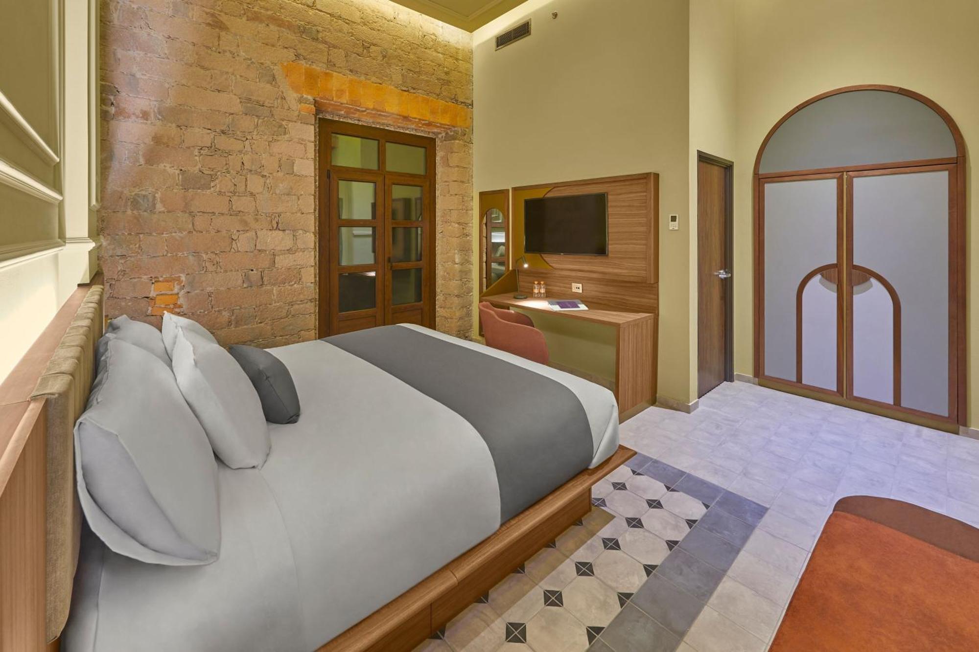 City Centro By Marriott San Luis Potosi Exterior photo