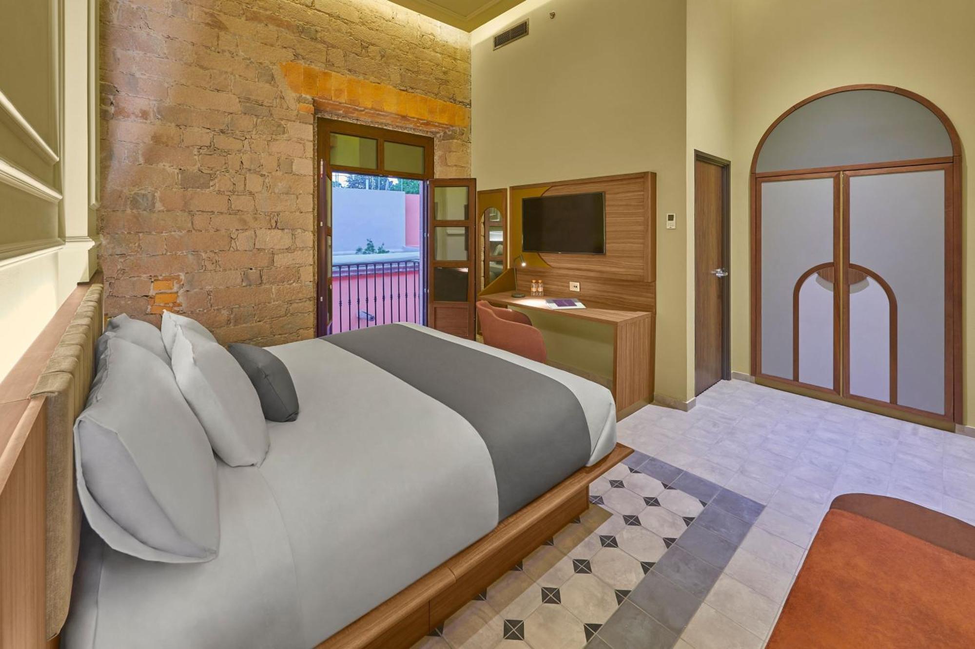 City Centro By Marriott San Luis Potosi Exterior photo