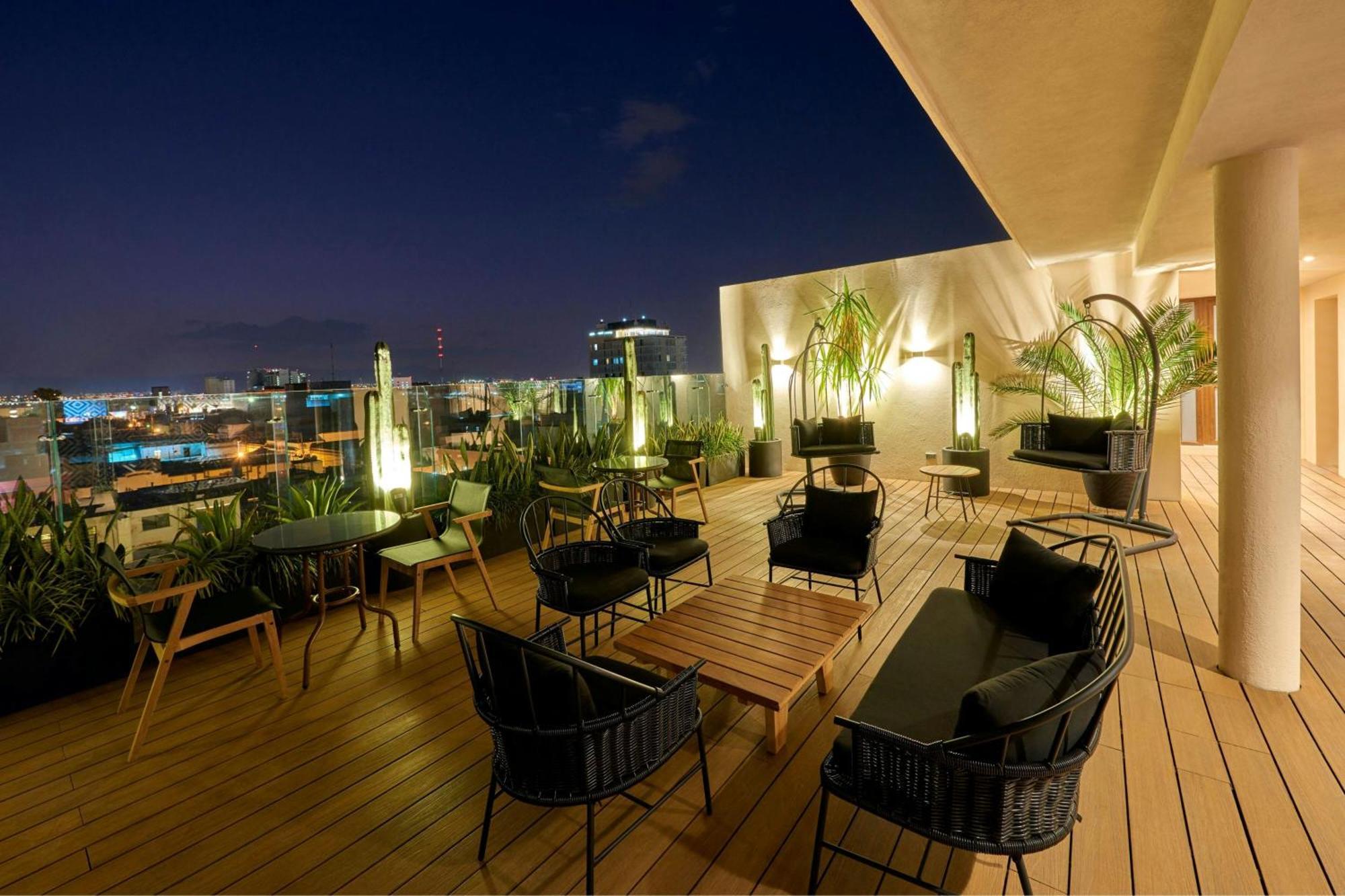 City Centro By Marriott San Luis Potosi Exterior photo